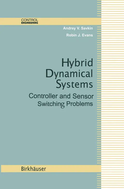 Cover of Hybrid Dynamical Systems