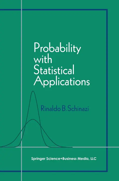 Cover of Probability with Statistical Applications