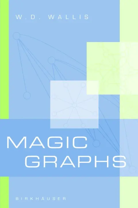 Cover of Magic Graphs