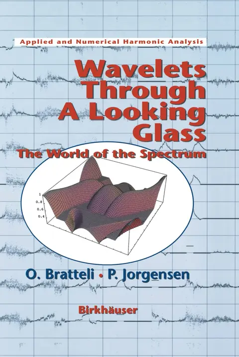Cover of Wavelets Through a Looking Glass