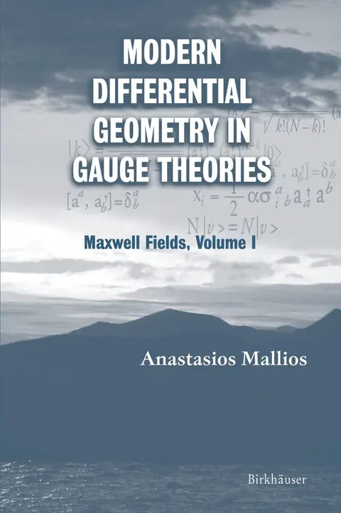 Cover of Modern Differential Geometry in Gauge Theories