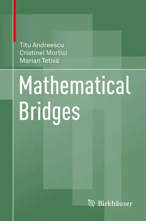 Cover of Mathematical Bridges