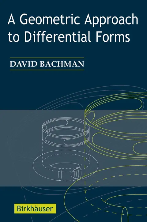 Cover of A Geometric Approach to Differential Forms