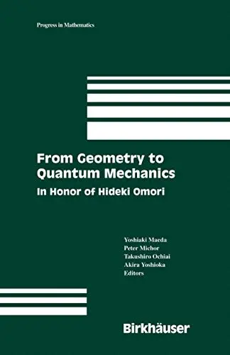 Cover of From Geometry to Quantum Mechanics