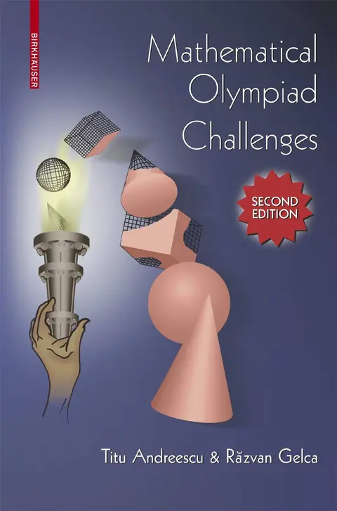 Cover of Mathematical Olympiad Challenges