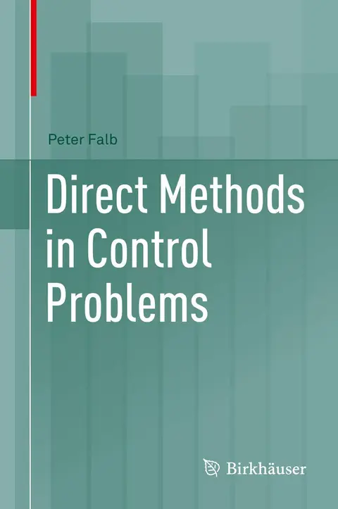Cover of Direct Methods in Control Problems