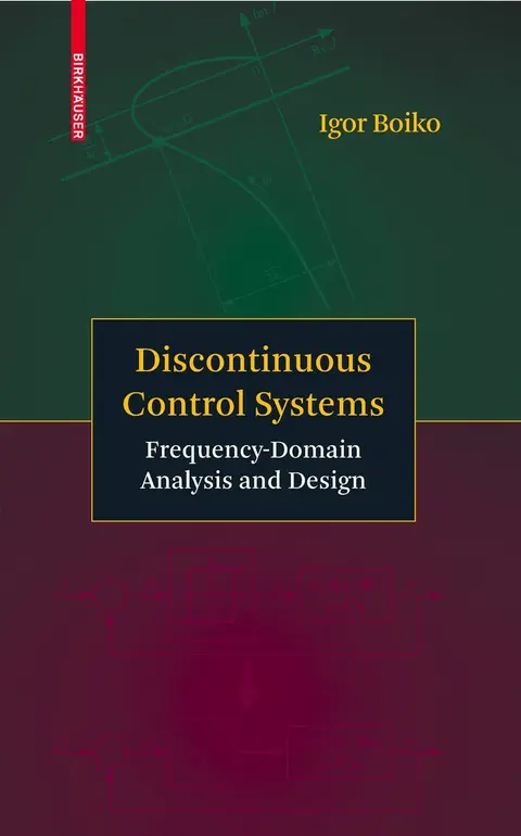 Cover of Discontinuous Control Systems
