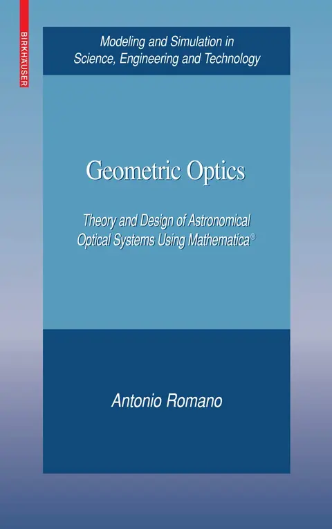 Cover of Geometric Optics