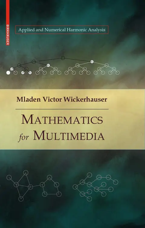 Cover of Mathematics for Multimedia