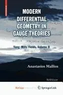 Cover of Modern Differential Geometry in Gauge Theories