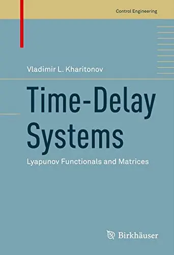Cover of Time-Delay Systems