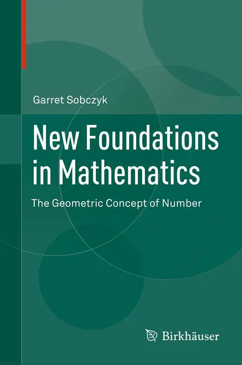 Cover of New Foundations in Mathematics