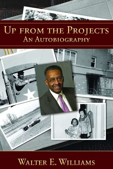 Cover of Up from the Projects