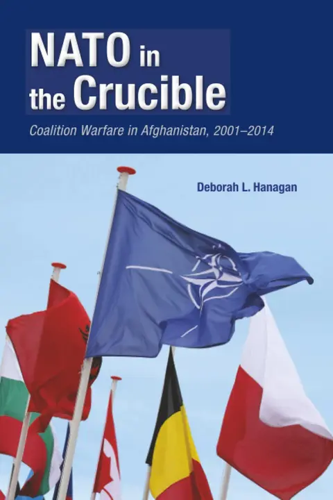 Cover of NATO in the Crucible