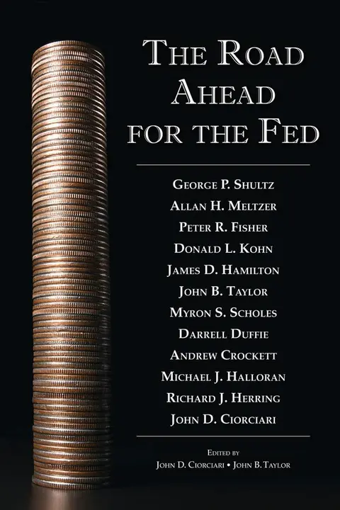 Cover of The Road Ahead for the Fed