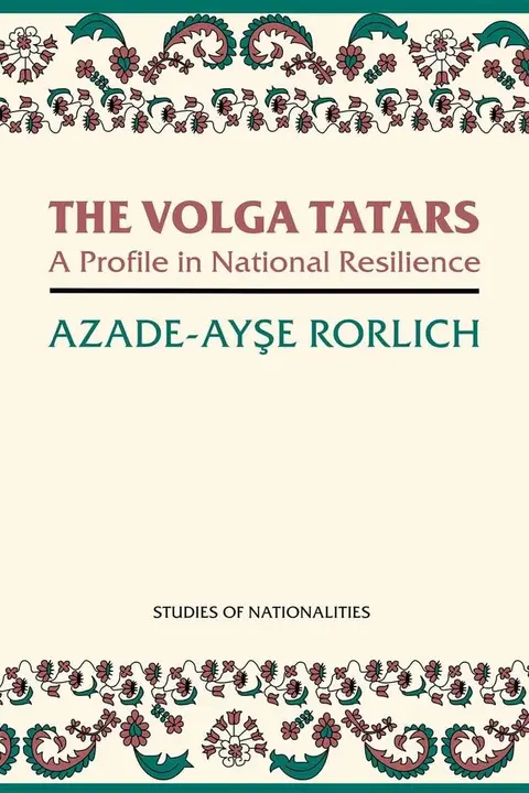 Cover of The Volga Tatars