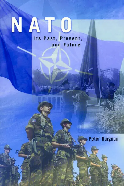 Cover of Nato