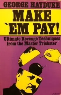 Cover of Make 'Em Pay