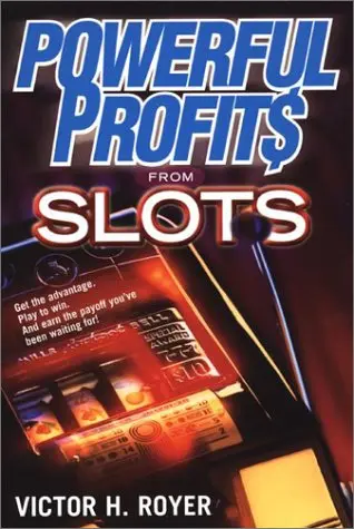 Cover of Powerful Profits from Slots