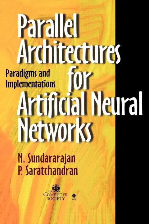 Cover of Parallel Architectures for Artificial Neural Networks