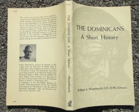 Cover of The Dominicans