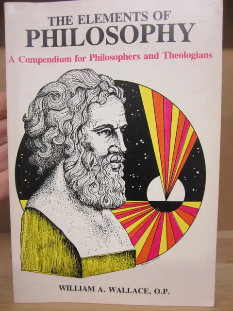 Cover of Elements of Philosophy