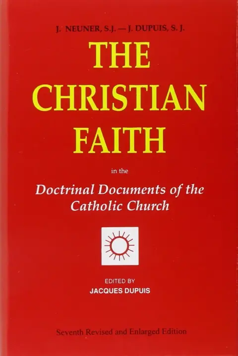 Cover of The Christian Faith