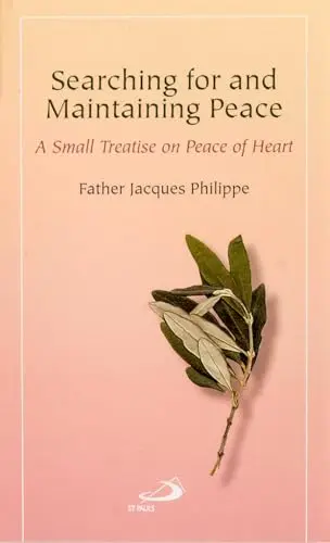 Cover of Searching for and Maintaining Peace
