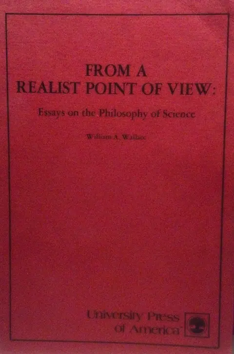 Cover of From a Realist Point of View