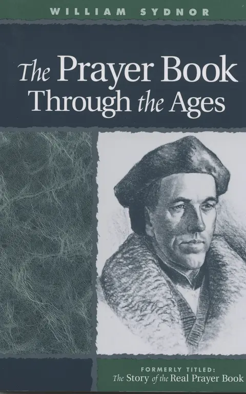 Cover of The Prayer Book Through the Ages