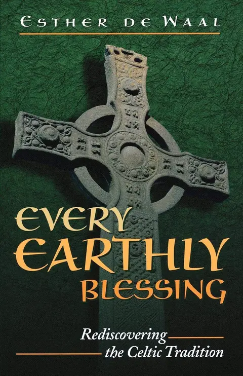 Cover of Every Earthly Blessing