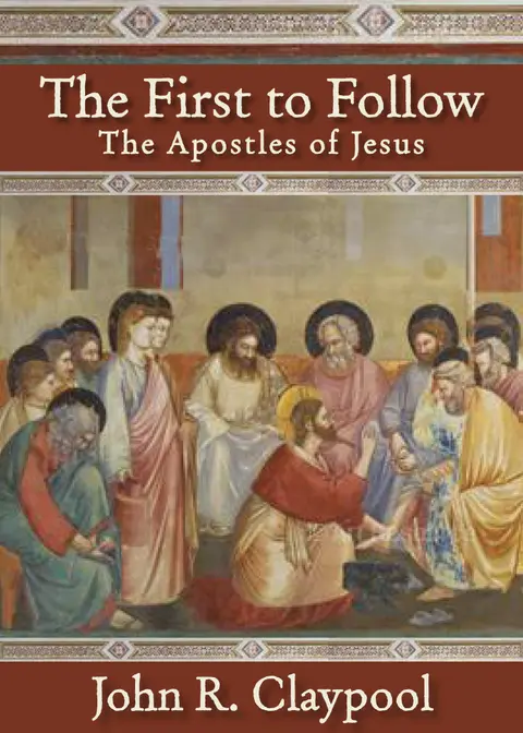 Cover of The First to Follow
