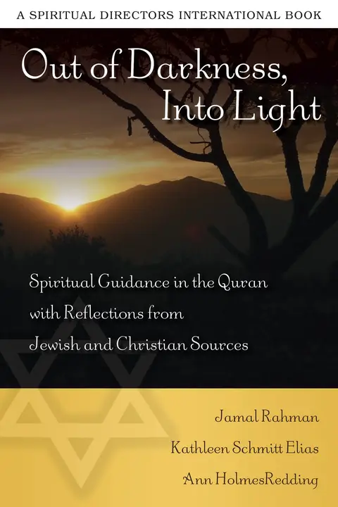 Cover of Out of Darkness into Light