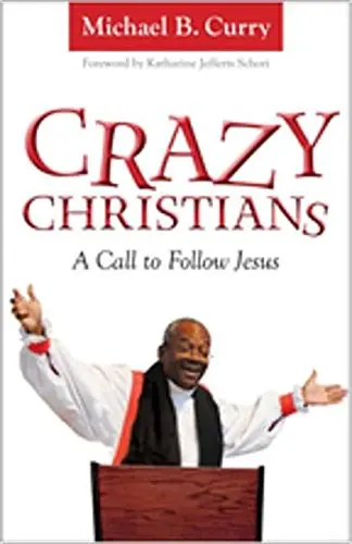 Cover of Crazy Christians