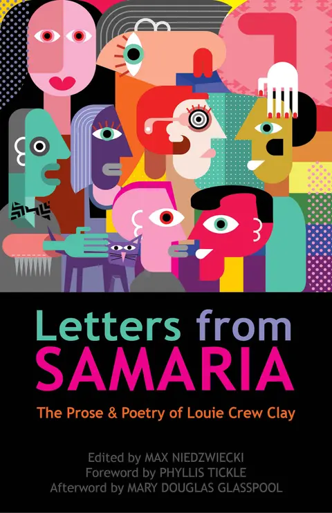 Cover of Letters from Samaria