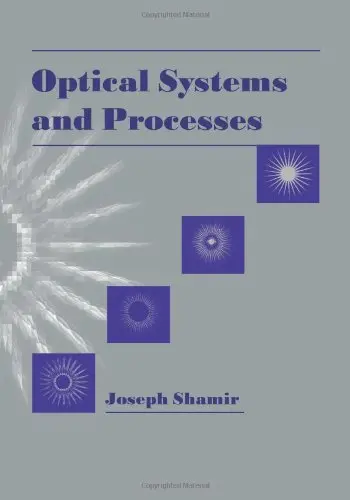 Cover of Optical Systems and Processes