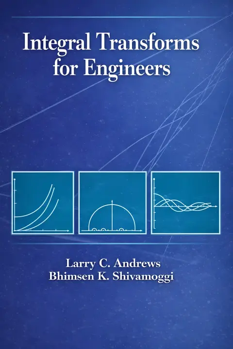 Cover of Integral Transforms for Engineers