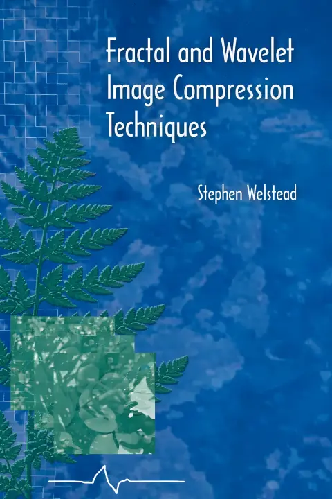 Cover of Fractal and Wavelet Image Compression Techniques