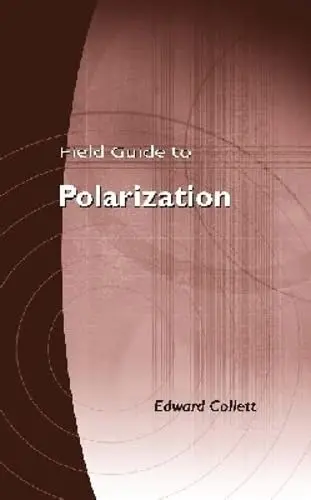 Cover of Field Guide to Polarization