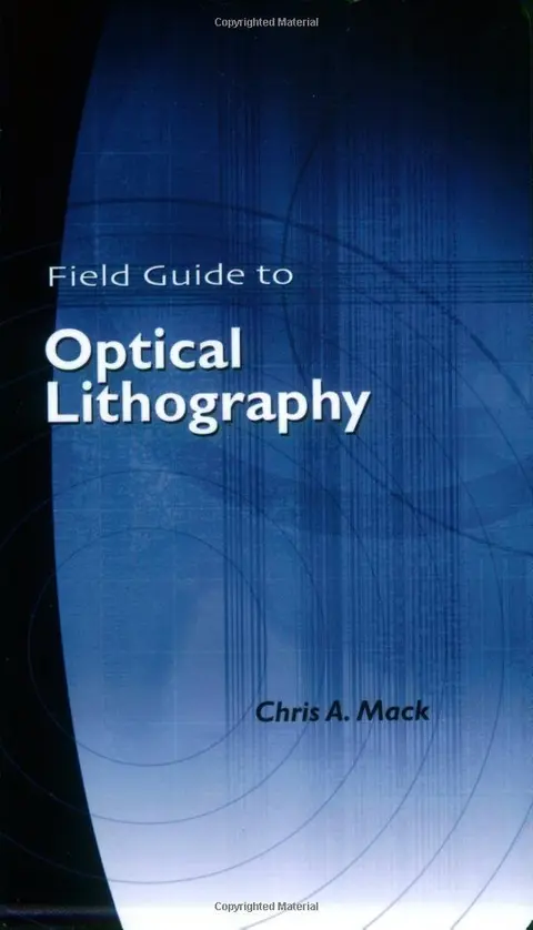 Cover of Field Guide to Optical Lithography