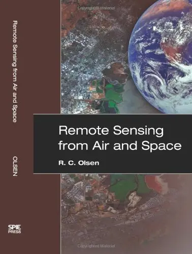 Cover of Remote Sensing from Air and Space