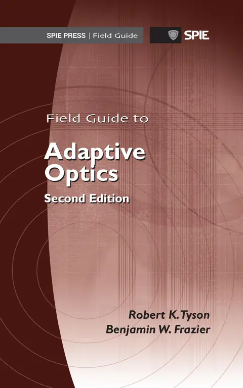 Cover of Field Guide to Adaptive Optics