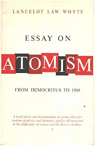 Cover of Essay on Atomism