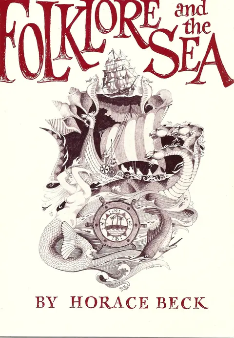 Cover of Folklore and the sea