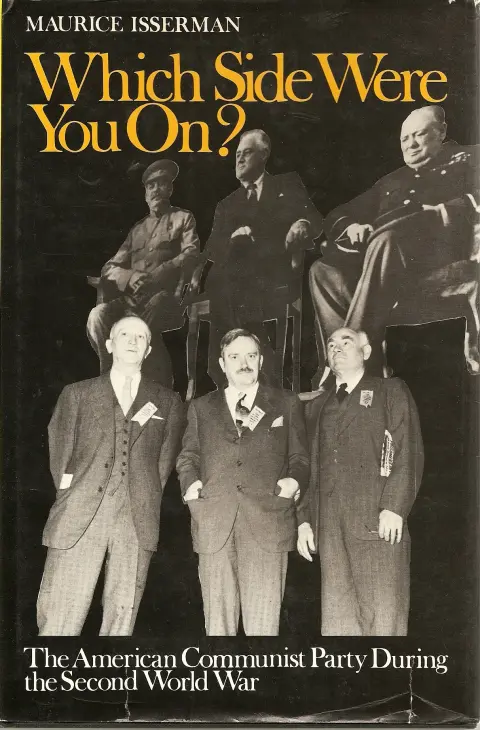 Cover of Which Side Were You On?