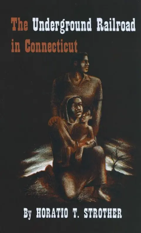 Cover of Underground Railroad in Connecticut