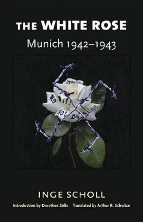 Cover of The White Rose