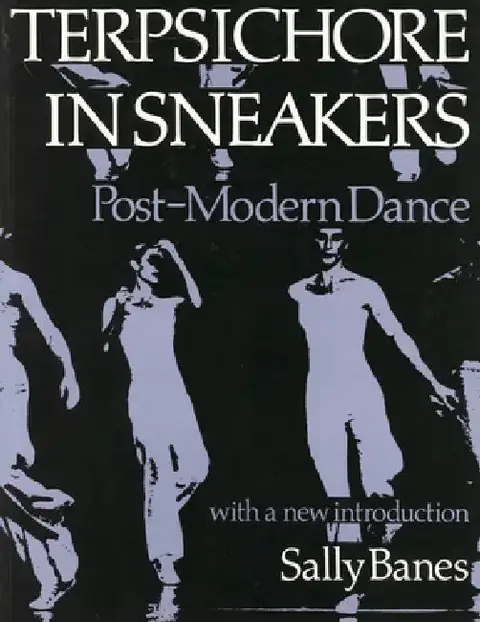 Cover of Terpsichore in Sneakers
