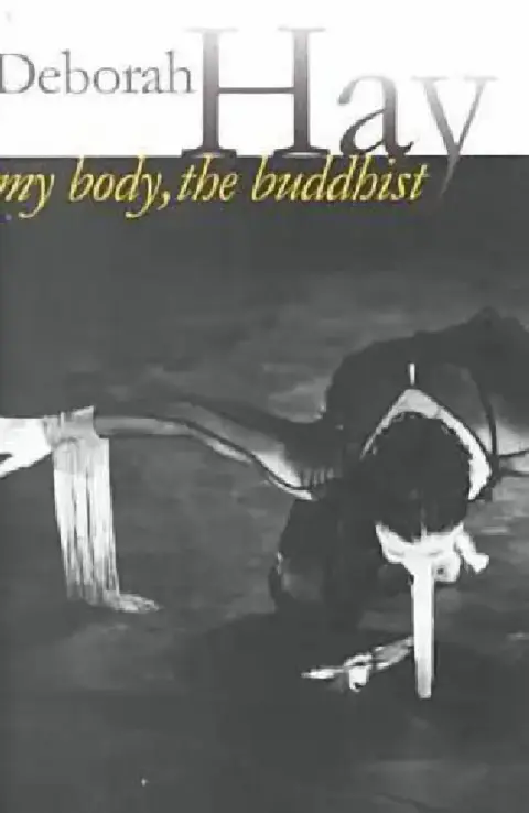 Cover of My Body, the Buddhist