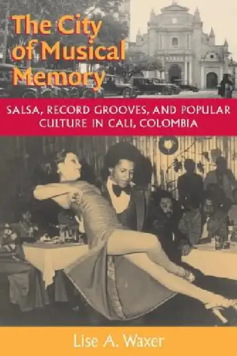 Cover of The City of Musical Memory